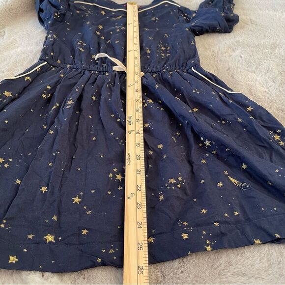 Johnnie B girls size 9-10 stars and moon dress with pockets - Picture 8 of 8